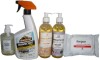 Natural Concepts Hand Wash Moisturizes & Softens Skin 8 fl oz / Armor All Disinfectant Spray General Cleaner Deodorizer Kills Bacteria & Viruses 32 Ounce Sprayer Bottle / Assorted New Assorted - 2