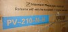PHI VILLA Brown Natural Wood Patio Outdoor Dining Chair with Beige Cushion New In Box $299 - 2