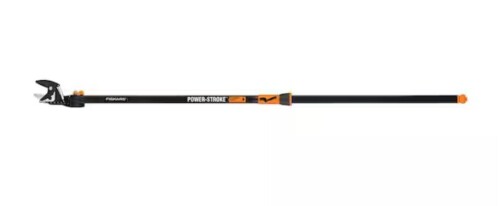 Fiskars 54 in. EZ Reach Stik Tree Pruner New In Box $99