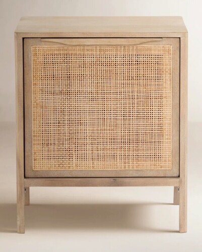Birch Lane Nellie Cane Nightstand $499