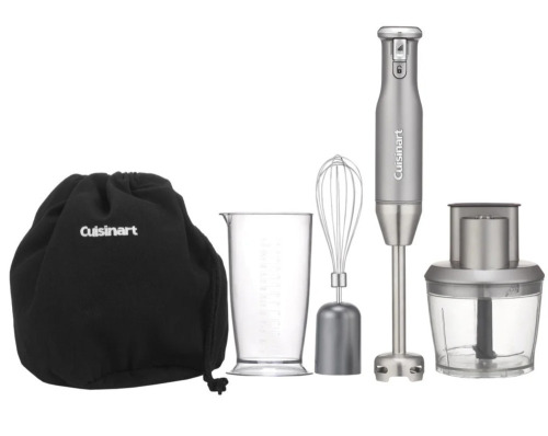 Cuisinart Variable Speed Immersion Blender with Food Processor On Working $99