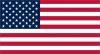 American Flag Decal New