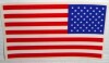 American Flag Decal New - 2