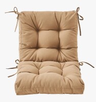 Latitude Run&reg; Outdoor 4'' Dining Chair Seat / Back Cushion New In Box $99