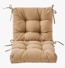 Latitude Run&reg; Outdoor 4'' Dining Chair Seat / Back Cushion New In Box $99