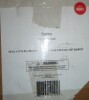 Project 62 Copley Plastic Barstool, White New In Box $299 - 2