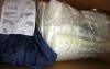 Arlmont & Co. Ayvion Water-Resistant Patio Chais Lounge Cushion -Navy Blue New In Box $199 - 3