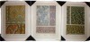 Winston Porter "Nouveau Decorative VII" 3 - Pieces Canvas, 16" x 24" New in Box $199 - 2