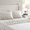 Eddie Bauer 3-Piece Queen Brushed Cotton Flannel Sheet Set $99