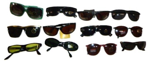Pair of Fashion Sunglasses Assorted