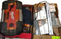 Lot of Housewares, Electronic Accessories and Misc