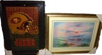 Framed Wall Art Assorted