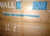Ebern Designs 24X36 Inch Metal Framed Arched Bathrrom Mirror New Shelf Pull $299 - 2