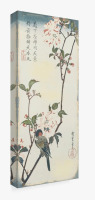 Winston Porter Jean Plout Vintage Asian Blossoms A Canvas Art, 47" H x 20" W x 2" D New In Box $199