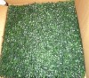 Jiafan 12PCS 20X20inch Artificial Boxwood Panels, Boxwood Hedge Wall Panels, Artificial Grass Backdrop Wall 1.6", Privacy Hedge Screen UV Protected For Outdoor Indoor Garden Fence Backyard New In Box $299 - 2