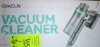 QikCln Cordless Vacuum Cleaner - 250W 30Kpa Powerful Stick Vacuum, 90000 RMP Motor, LED Display, Three Modes, 40 Mins Runtime Rechargeable Handheld Vacuum for Pet Hair Hardwood Carpet - Green New In Box $299 - 2