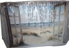 Designart Window To The Beach II Canvas Wall Art, 24" x 36" New In Box $99 - 2