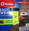 O-Cedar EasyWring&trade; Spin Mop & Bucket System $79 - 2