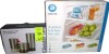 iDesigns 4 Piece Kitchen Bin Set for Refrigerator / Mr. Coffee 3 Piece Stainless Steel Glass Canister Set New In Box Assorted $79 - 2