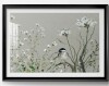 Red Barrel Studio&reg; "Bouquet Of Grace Meadow II" Canvas, 30" x 40" New Shelf Pull $299