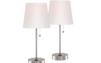 Kirkland Signature Chrome Table Lamp $199