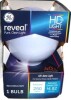 GE 48695 Reveal Incandescent G25 Globe Bulb, Soft White, 40W New In Box - 2