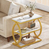 HONGYAN 23.62'' Narrow End Table New In Box $199