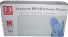 Basic Brand Alternative NGPF7002 Medium Blue Multi-Purpose Powderless Nitrile Exam Gloves (Pack of 100), New In Box $49.99 - 2