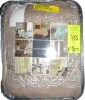 Madison Park 6pc Daybed Genoa Reversible Scalloped Edge Cover Set Khaki New In Box $199 - 2