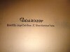 Board2by Extra Large Cork Bulletin Board 60" x 48", Silver Aluminum Frame, 5'x4' Cork Board for Wall Mounting, Wall Mounted Notice Board New Shelf Pull $299 - 2