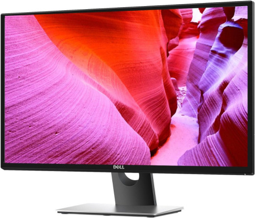Dell SE2717H KYKMD 27" FHD 1080p LED Monitor On Working $499
