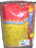 Nayoroom Bohemian Twill Geometric Shapes King Size 3-Piece Duvet Cover Set New $199 - 2