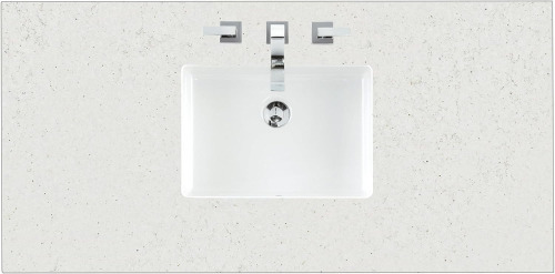 James Martin Vanities 050-S48 48" Ceramic and Stone Composite Vanity Top - Lime Delight New In Box $1299