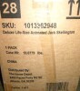 Disney 6.5 FT Deluxe Life-Size Animated Jack Skellington New In Box $399 - 2