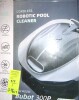 BUBLUE Bubot 300P Robotic Pool Cleaner, Cordless Pool Vacuum with Industry Leading Suction Power, Bluehole Tech, DirtLock Tech, Smart Sensor for Above-Ground Flat Pools up to 850 Sq.Ft, Silver New Shelf Pull $399 - 2