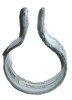 YardGard Galvanized Chain Link Brace Band, 2-3/8 In. New - 2