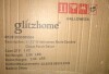 Glitzhome 21.75 in. H Halloween Resin Stacked Ghost Porch Decor New In Box $99 - 2