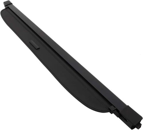 ECCPP Retractable Cargo Cover Fit 2007-2017 for Jeep for Compass 2.0L Trunk Privacy Screen Anti-Theft Luggage Shield, Carbon Fiber Texture New In Box $199