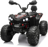JORFLY 24V Ride on Car 2 Seater, Kids ATV 4 Wheeler with 4x200W Motor, Spring Suspension, 5Mph Max, Led Headlight, Bluetooth, Soft Start&Brake, 24Volt Ride on Quad Car Toys for Big Kids $399