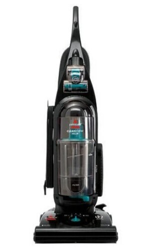 Bissell CleanView&reg; Helix&reg; Upright Vacuum On Working $299