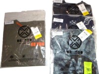 Beyou Mens Short Sleeve T-Shirt Assorted Sizes and Styles New Assorted with Tags Preprice $34.99