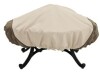 Classic Accessories Veranda Fire Pit Cover, up to 44" dia. New In Box $89