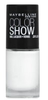 Maybelline Color Show Nail Polish, Porcelain Party #380 .23 oz New