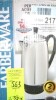 Farberware 12 cups Black/Silver Percolator FCP412 New In Box $199 - 2