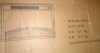 Symple Stuff 30" Electric Fireplace, 3dinfrared Fireplace Electric Insert Heater, Adjustable Realistic Logs & Flames Similar to Picture New In Box $299 - 2