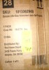Disney 6.5 FT Deluxe Life-Size Animated Jack Skellington New In Box $399 - 2