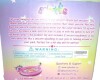 Splashie Unicorn Sprinkler and Splash Pad for Kids New in Box - 2