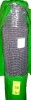 Threshold Designed with Studio McGee 5' x 7' Highland Hand Woven Striped Jute/Wool Area Rug Blue New $299 - 2