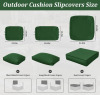 Barry Room 14-Piece Outdoor Seating Group Cushion Cover, Only Covers New In Box $299 - 2