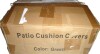 Barry Room 14-Piece Outdoor Seating Group Cushion Cover, Only Covers New In Box $299 - 3